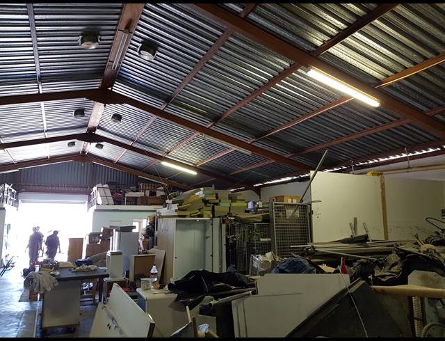 470M² WAREHOUSE TO LET IN KILLARNEY GARDENS